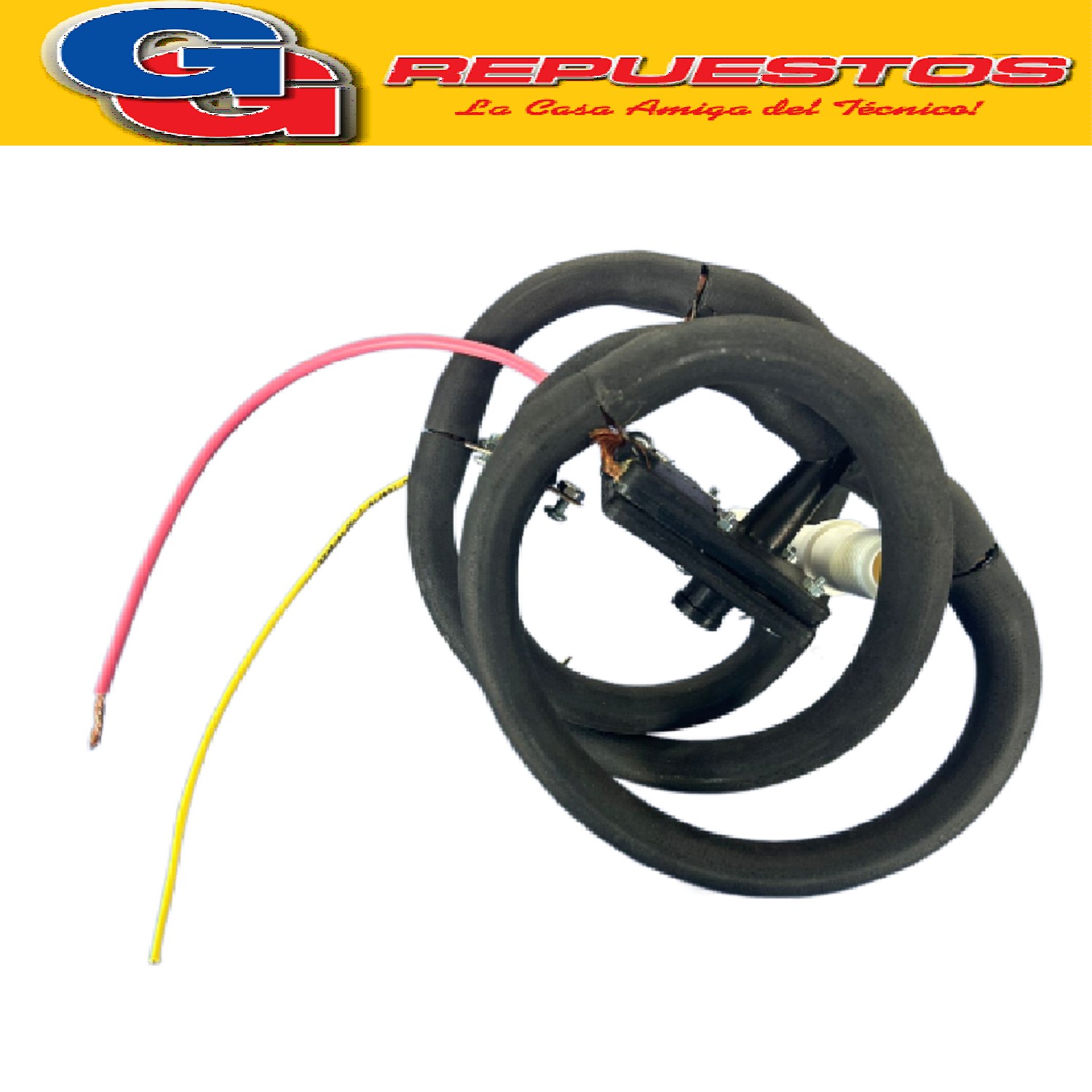 MECANISMO COMPLETO DE 3 TEMPERATURAS PARA CALEFON ELECTRICO  LAVARMIN