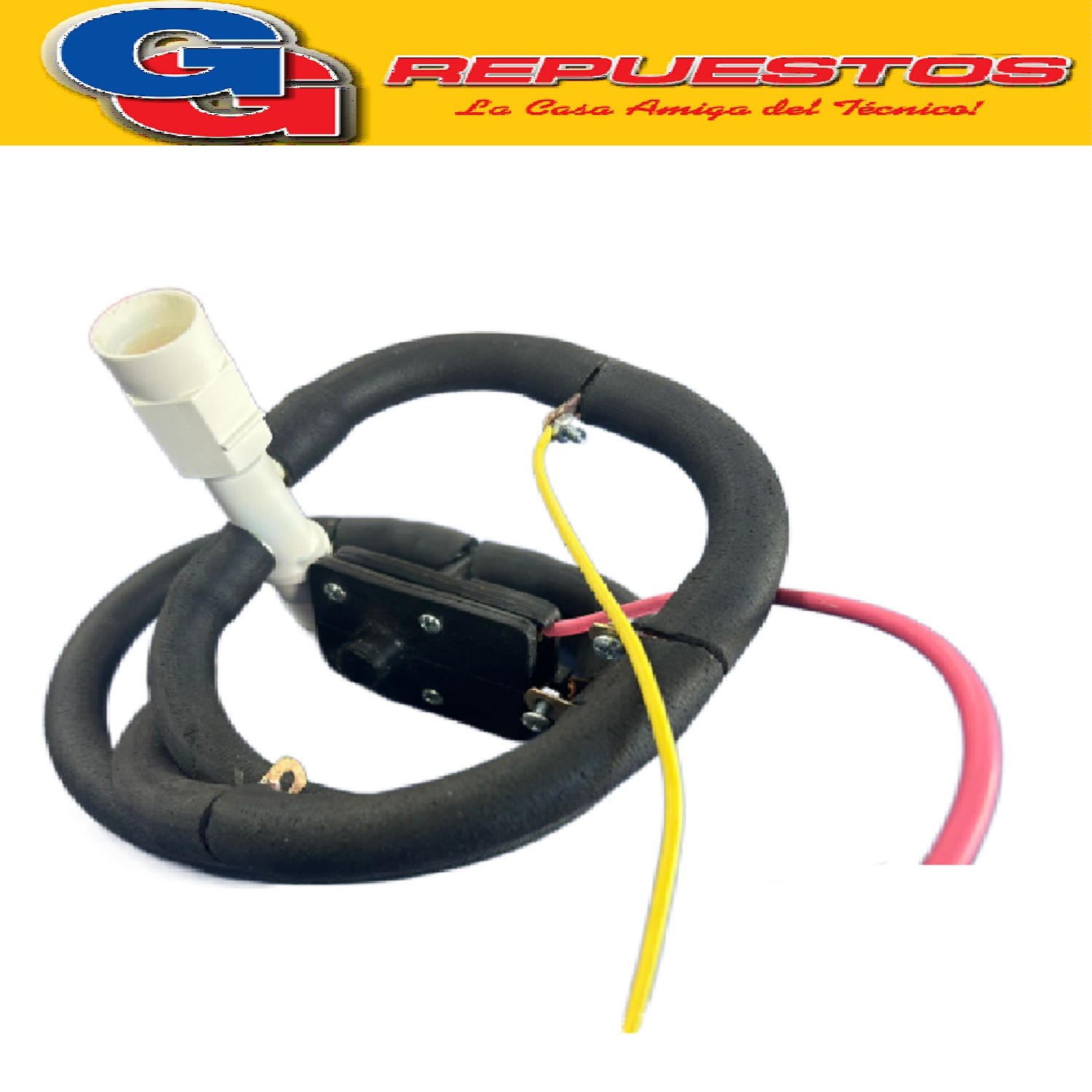 MECANISMO COMPLETO DE 3 TEMPERATURAS PARA CALEFON ELECTRICO  LAVARMIN