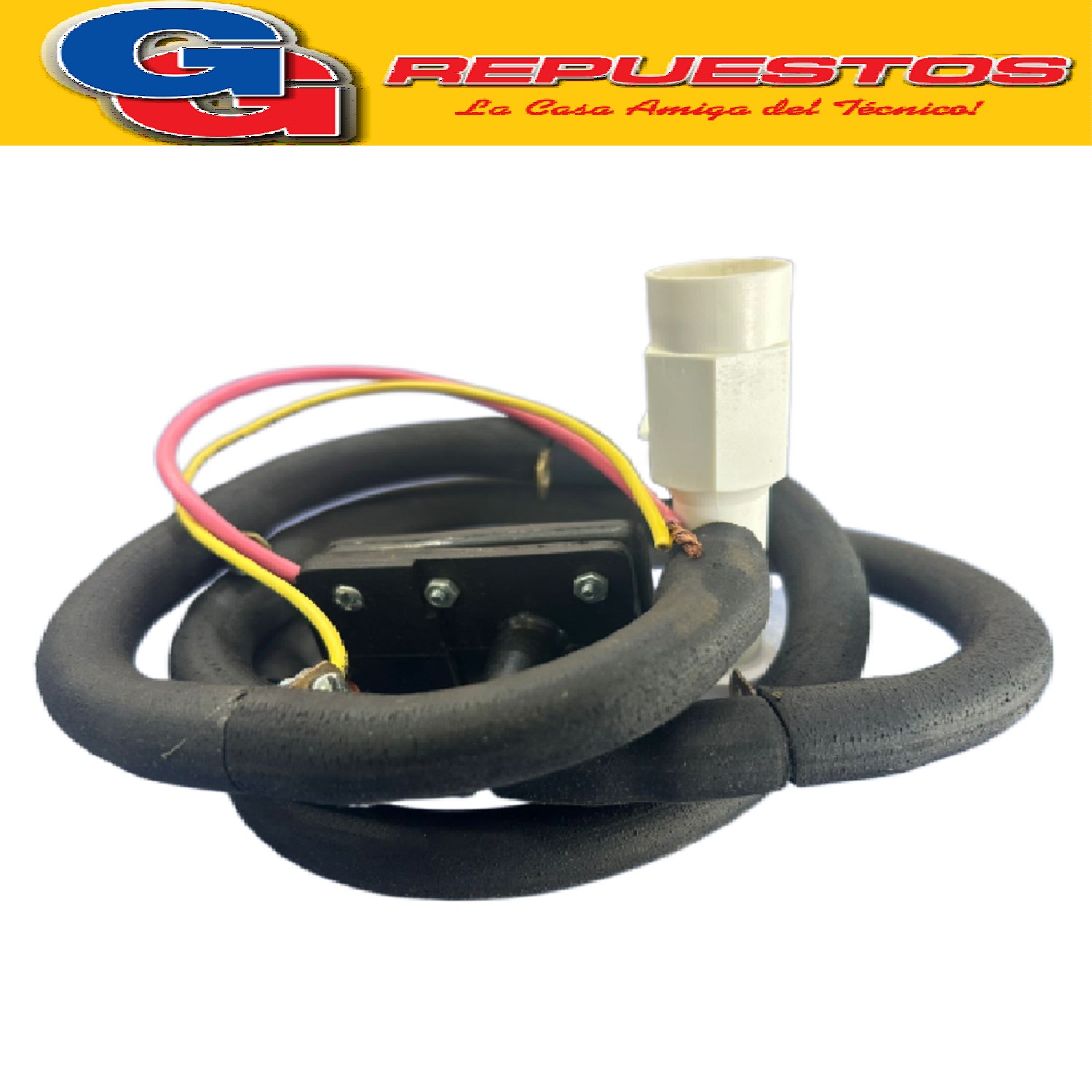 MECANISMO COMPLETO DE 3 TEMPERATURAS PARA CALEFON ELECTRICO  LAVARMIN