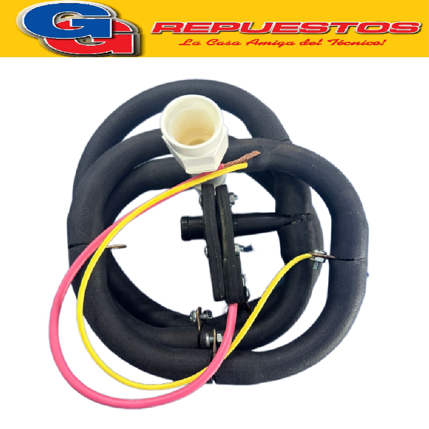 MECANISMO COMPLETO DE 3 TEMPERATURAS PARA CALEFON ELECTRICO  LAVARMIN