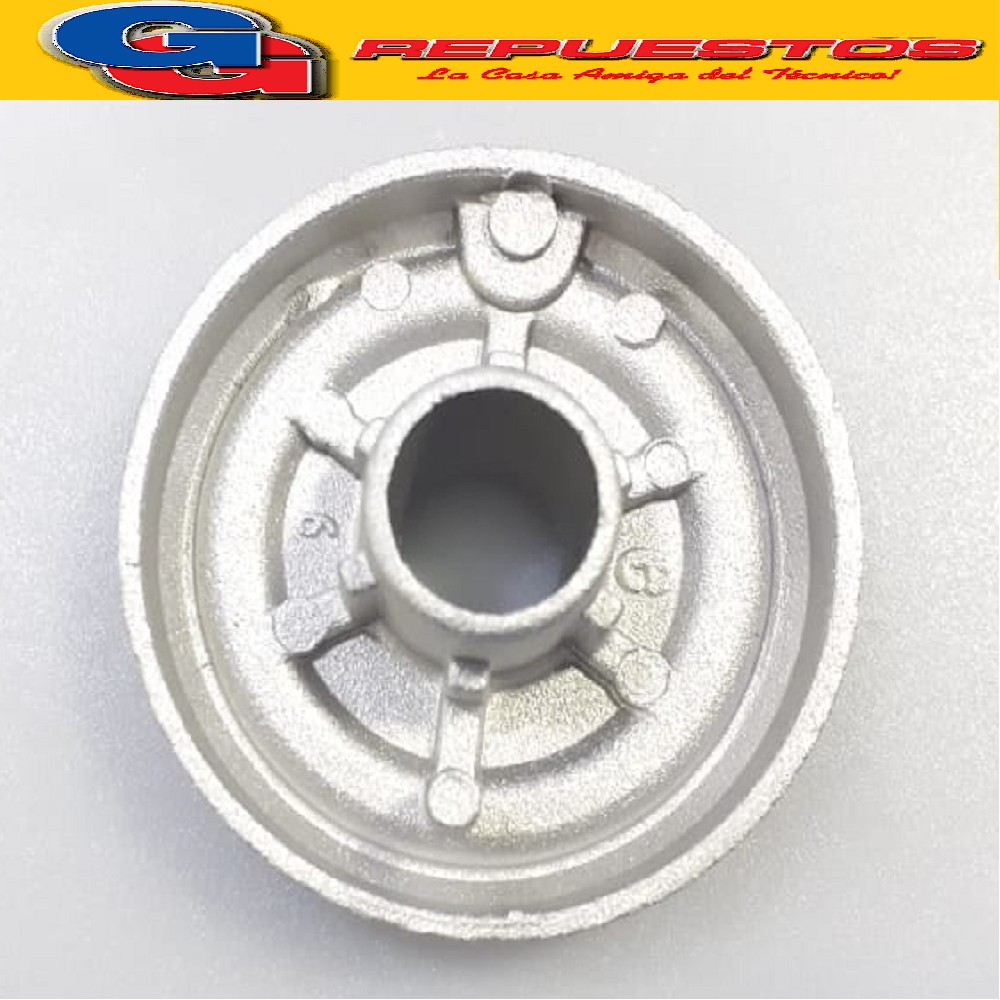 MECHERO DE ALUMINIO COCINA ESCORIAL MODELO FULL CHICO