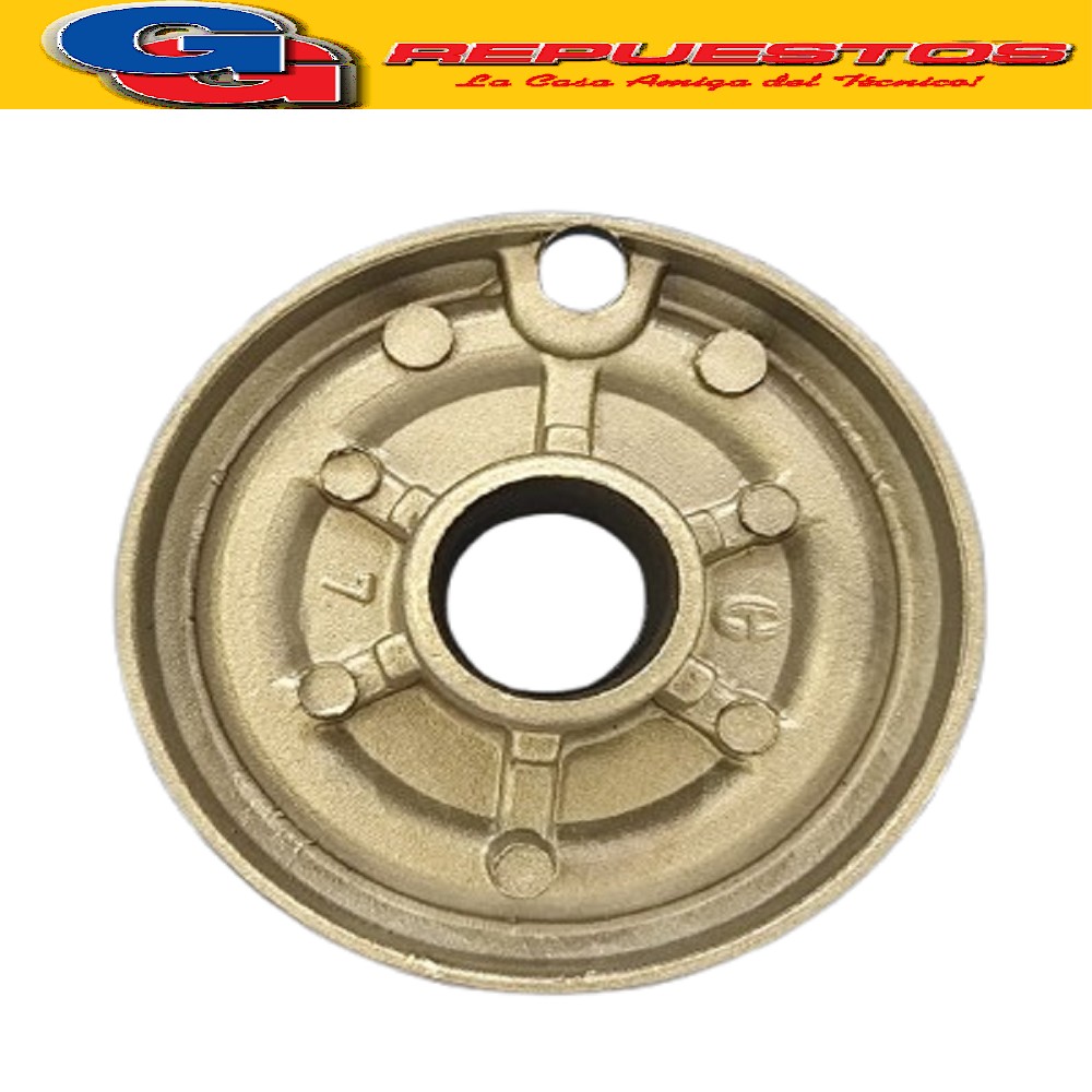 MECHERO DE ALUMINIO COCINA ESCORIAL MODELO FULL CHICO