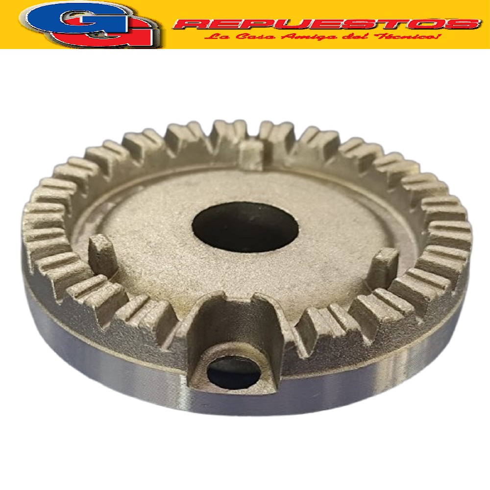 MECHERO DE ALUMINIO COCINA ESCORIAL MODELO FULL CHICO