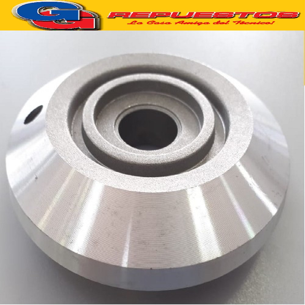 MECHERO DE ALUMINIO COCINA DOMEC BASE PAOLA GRANDE CON  ENCENDIDO LEGITIMO
