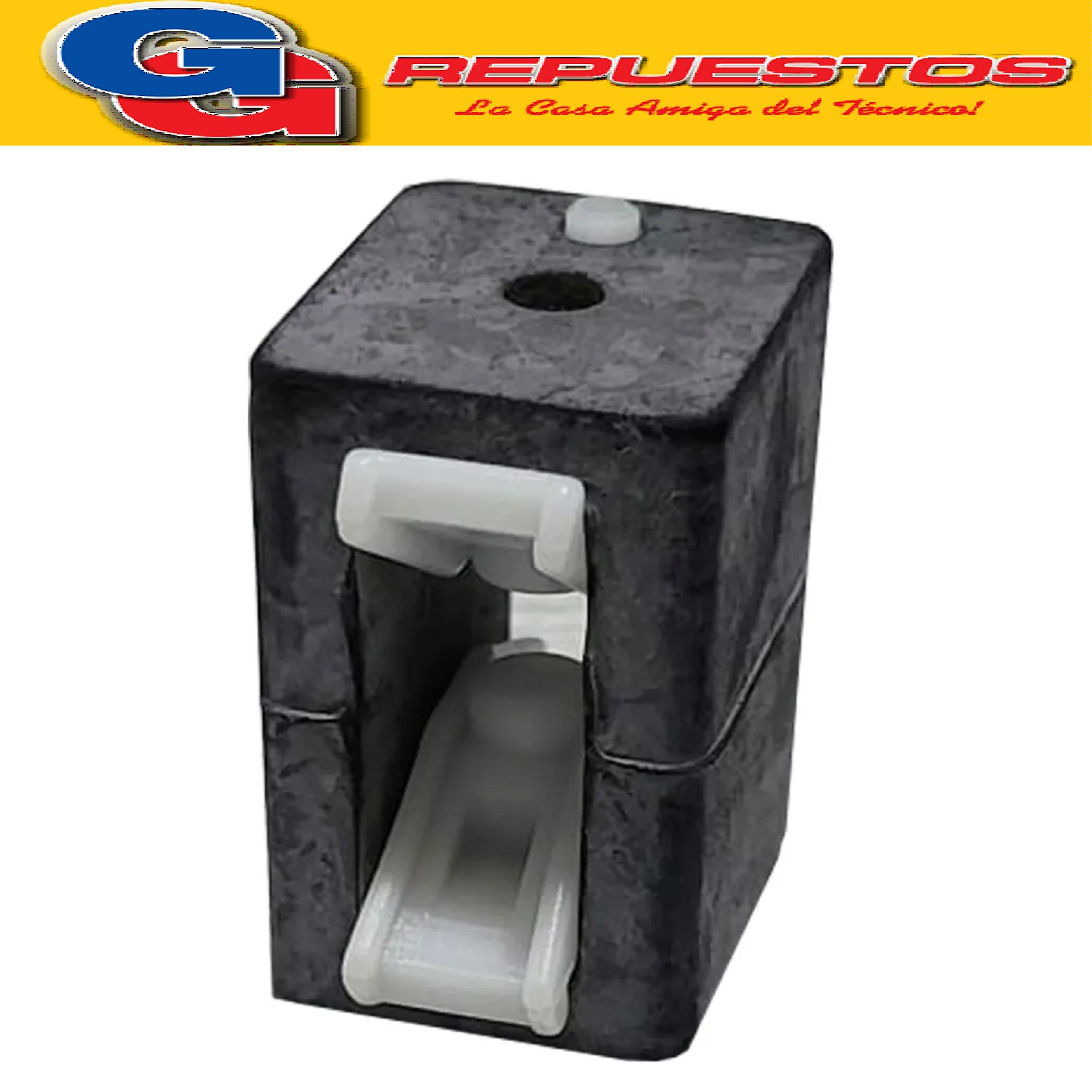 TENSOR SOPORTE RECTANGULAR + 2 INSERTOS ORIGINAL KOHINOOR SOPORTE ELASTICO DE 40 SHORE A +1/-2 CON 2 PARA SECARROPAS KOHINOOR A-2042 A-2052 A-652 A-655 A-662
B-2042 B-2052 C-352 C-742 C-745 C-752 C-755  P-2052 A-665/2 N-655/2 B-655 COLUMBIA ECO DRY HTS 4202 HTS 4500 HTS 5202 HTS 5500 HTS-4200 HTS-4201 HTS-5200 HTS-5201