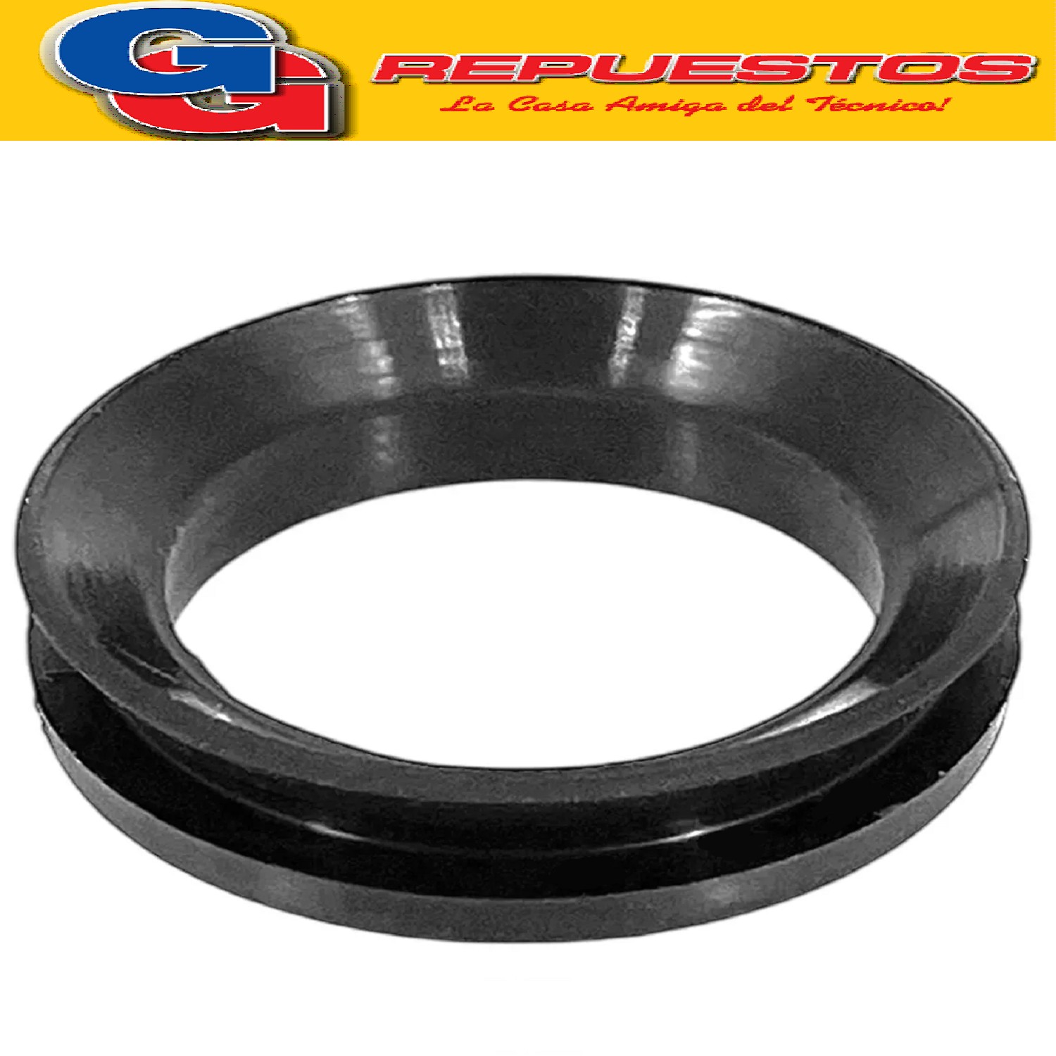 RETEN VA25 V-RING NACIONAL 6204 PARA PHILIPS WHIRLPOOL AWH90 2/A WH905/AWH908 PARA ESLABON DE LUJO 602/4/10