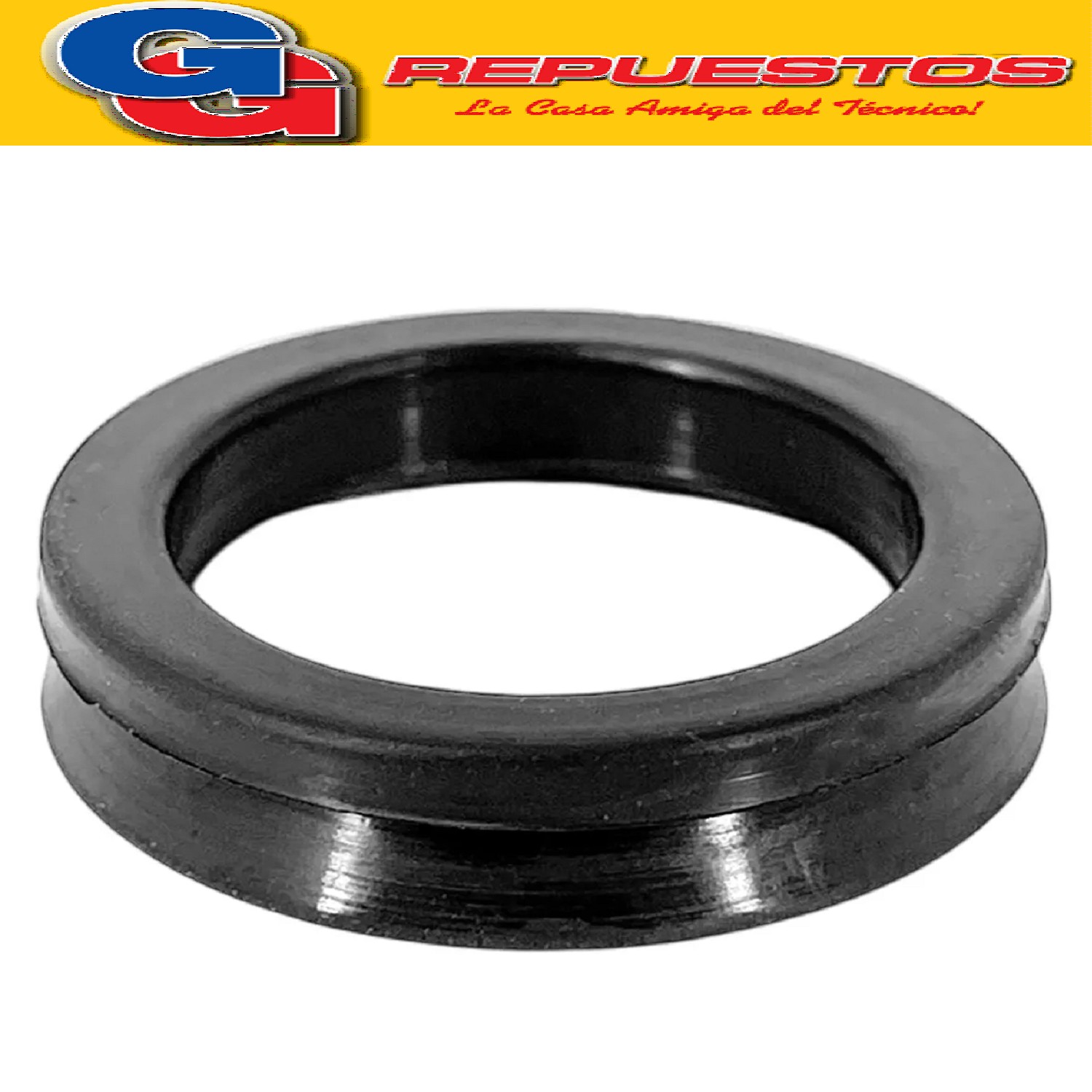 RETEN VA25 V-RING NACIONAL 6204 PARA PHILIPS WHIRLPOOL AWH90 2/A WH905/AWH908 PARA ESLABON DE LUJO 602/4/10