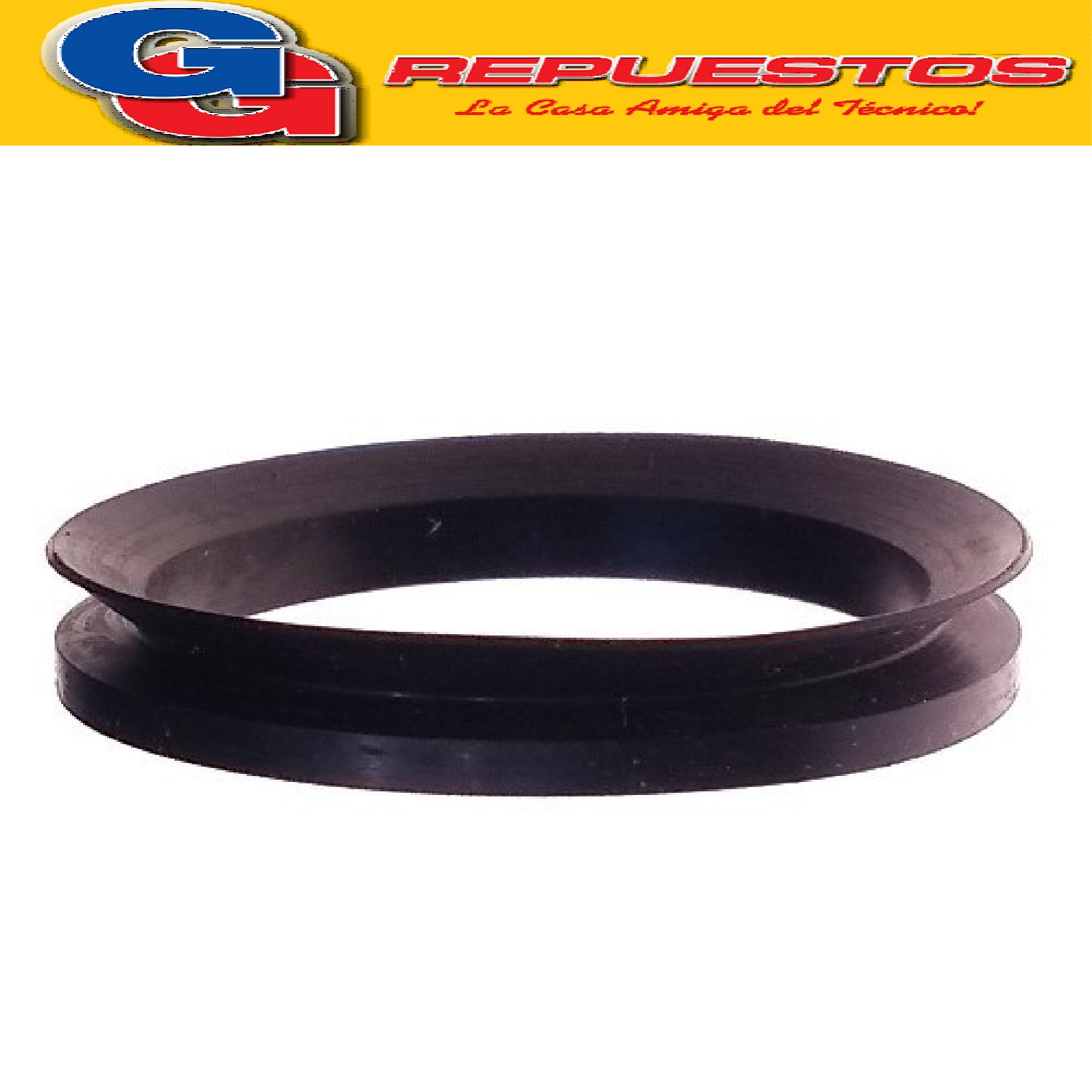 RETEN VA25 V-RING NACIONAL 6204 PARA PHILIPS WHIRLPOOL AWH90 2/A WH905/AWH908 PARA ESLABON DE LUJO 602/4/10