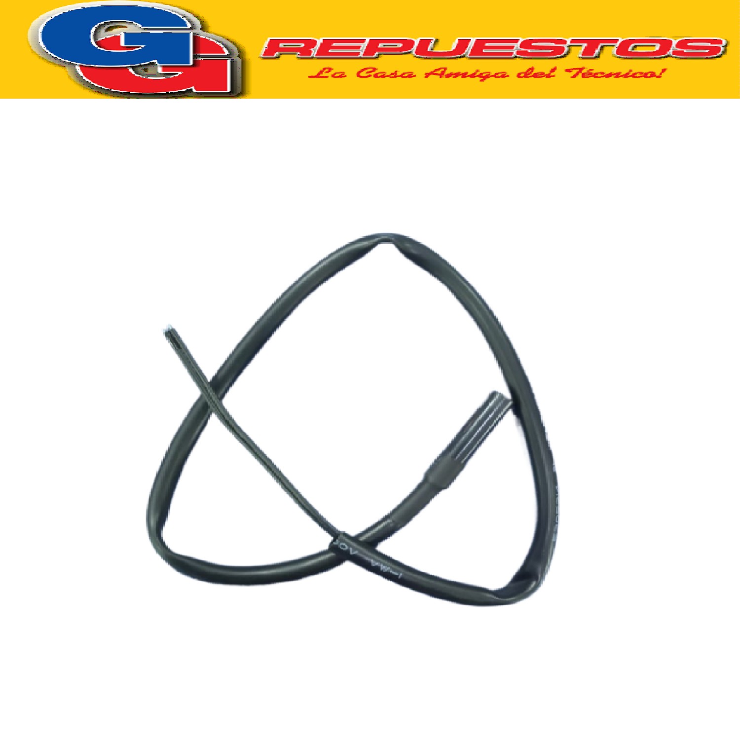 SENSOR PAPA EQUIPOS AIRE ACONDICIONADO INVERTER 200 K SIRVE  PARA CAÑERIA DE DESCARGA DE COMPRESOR INVERTER DE 200K
SENSOR SERPENTINA PARA AIRE ACONDICIONADO CON 2 CONECTORES