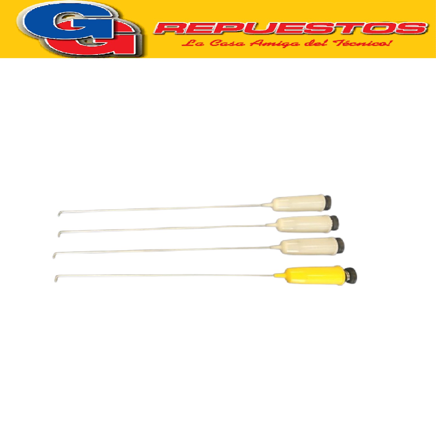 VARILLAS DE SUSPENSION AMORTIGUADORES PARA LAVARROPAS PHILCO AMORTIGUADORES PHILCO PH708 (59CM)