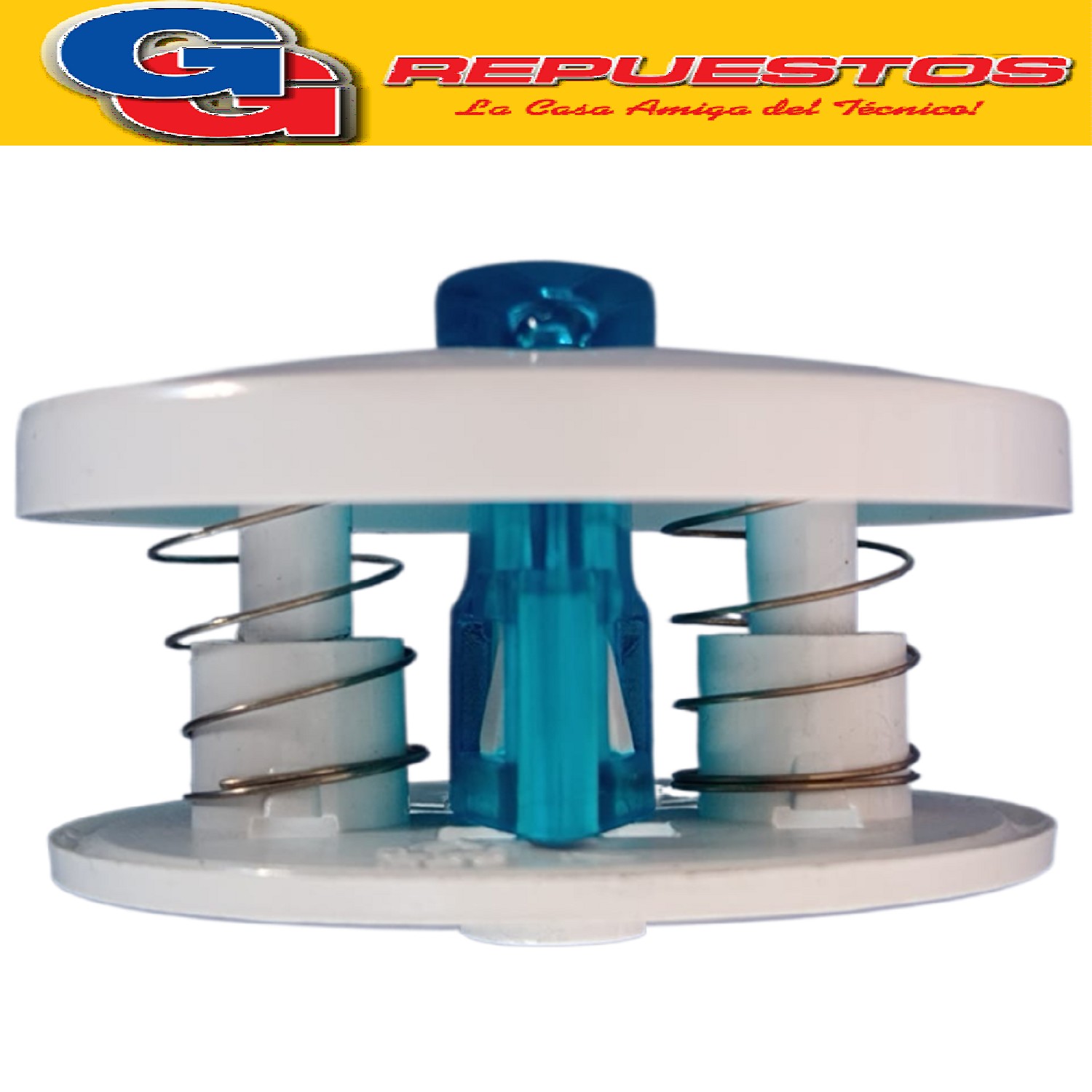 PERILLA PARA TERMOSTATO LAVARROPAS DREAN EXCELLENT 166C  ORI GINAL 166TC- 186TC  D02 166TD-186TD (ORIGINAL)  CON AGARRE AZUL O AGARRE BLANCO Cod Origen: 701025967 WW01L02665 701025518