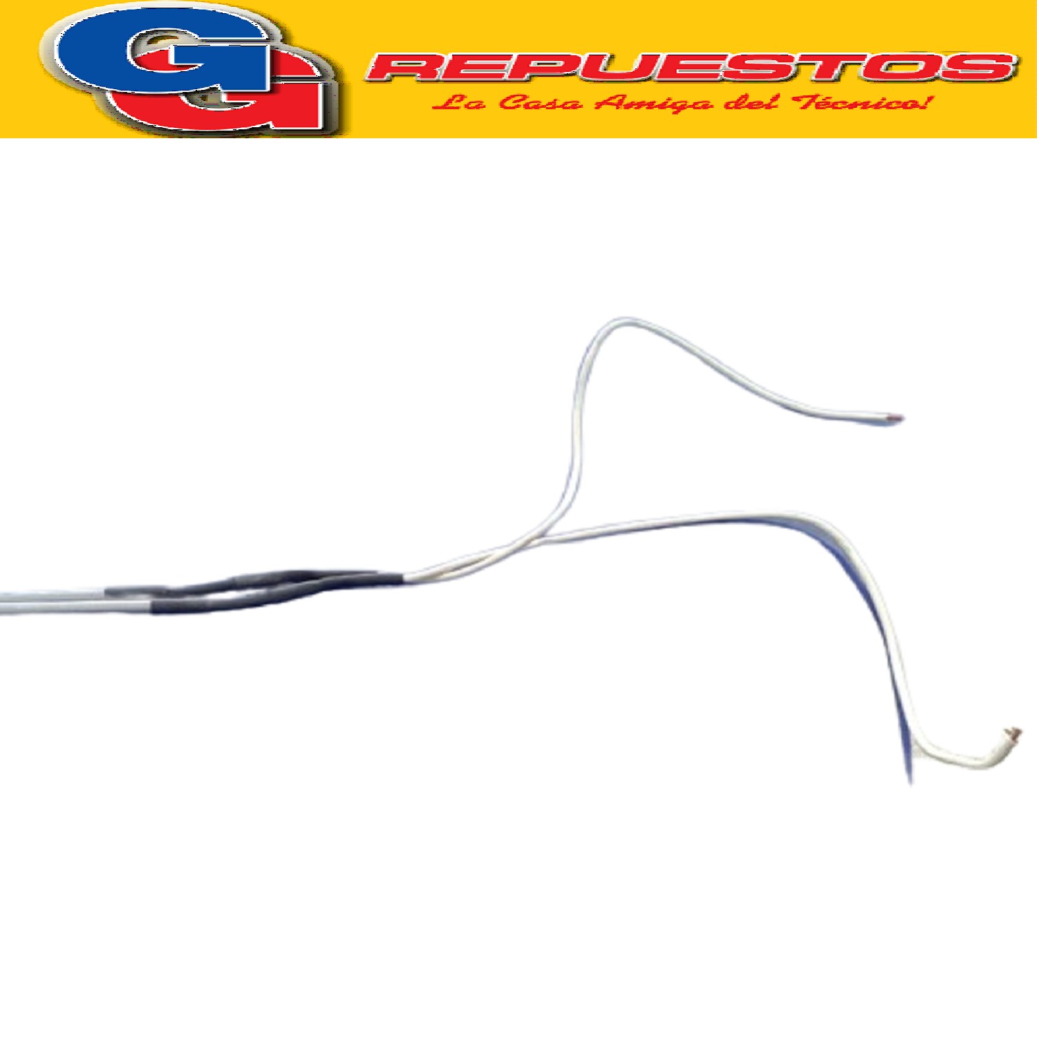 RESISTENCIA ALUMINIO PARA HELADERA ESLABON LUJO WEM51D1 HELA DERA NO FROST  WHIRLPOOL WEM51D1 WEM50D W10555135