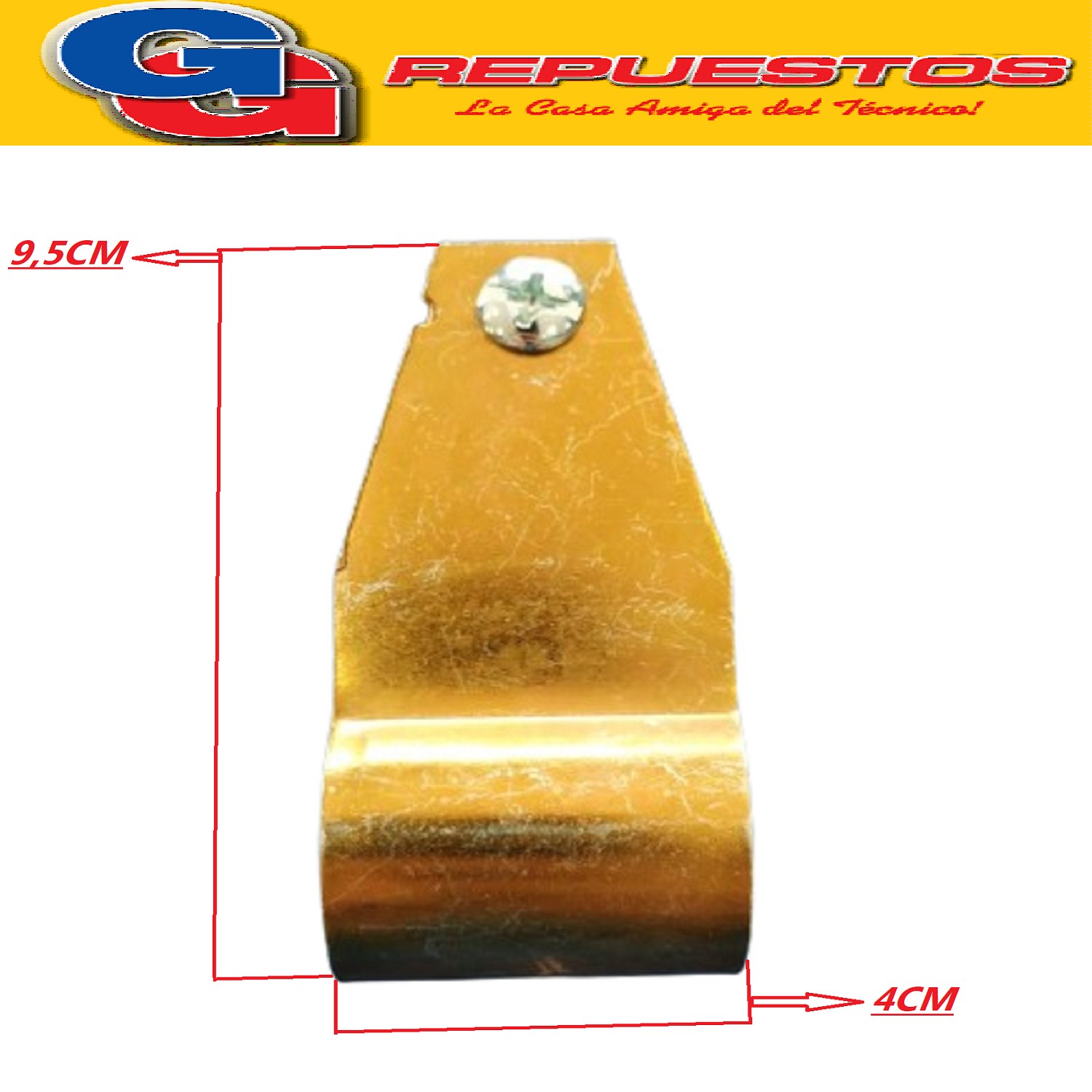 PROTECTOR ENVOLVENTE PARA PICOS DE SOLDAR AUTOGENO Y MAPP- O XIGAS DEFLECTOR
