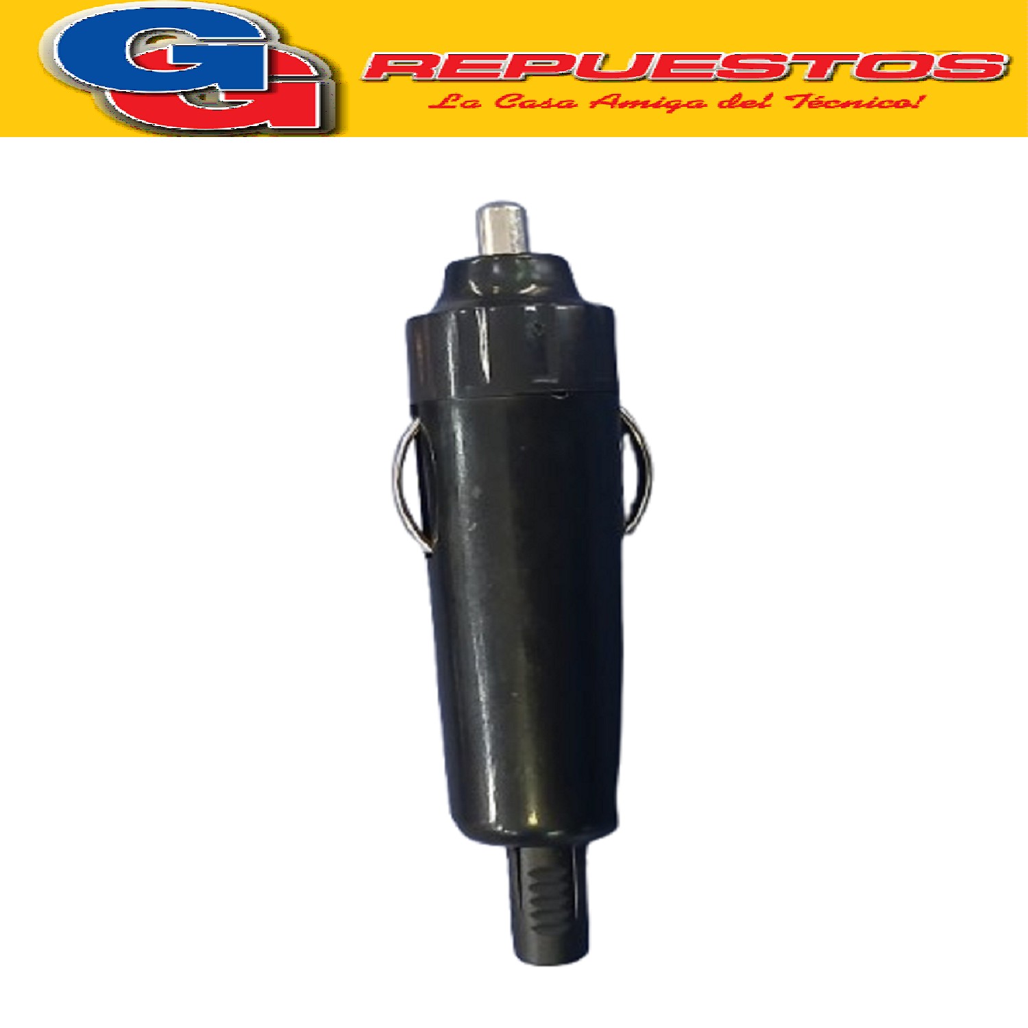 PLUG FICHA ENCENDEDOR 12V PARA AUTO