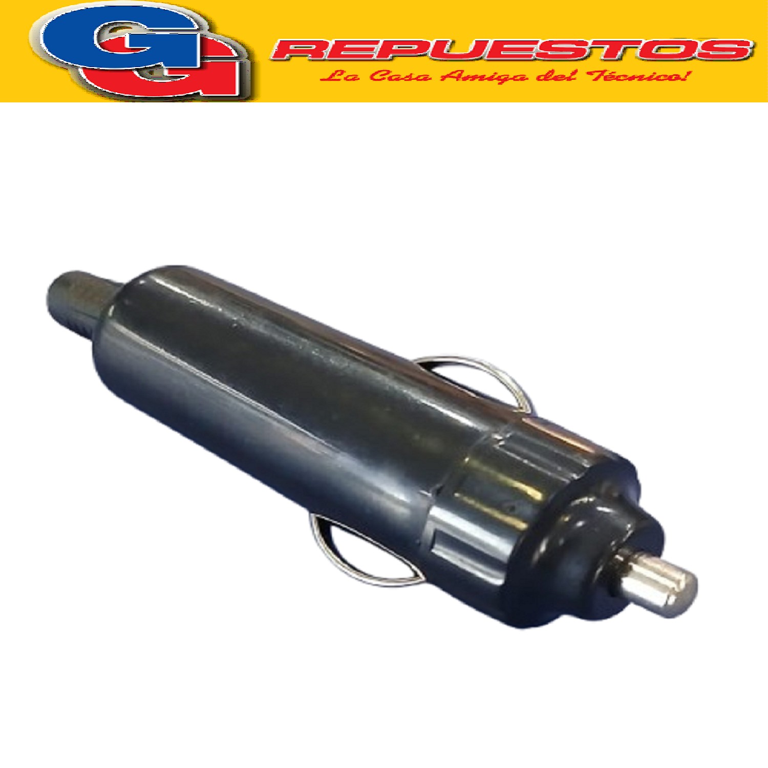 PLUG FICHA ENCENDEDOR 12V PARA AUTO