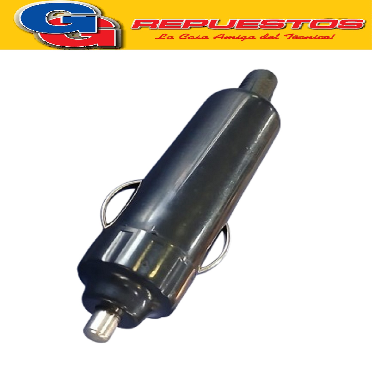 PLUG FICHA ENCENDEDOR 12V PARA AUTO