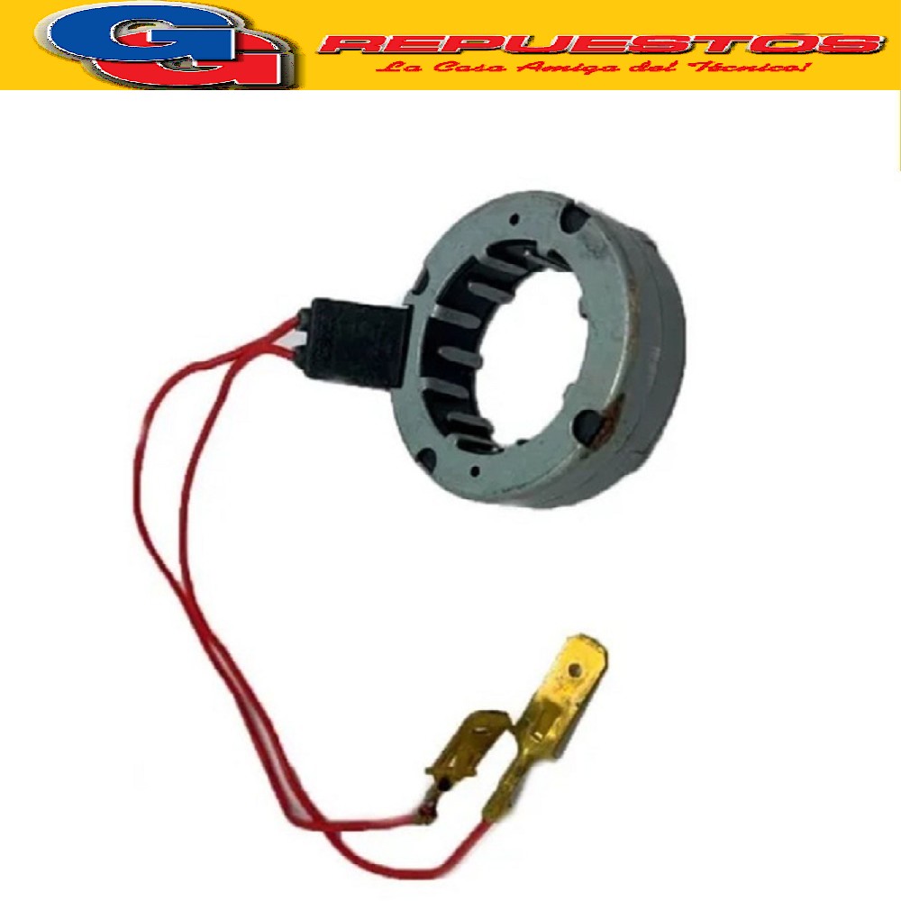 TACOMETRO SOLO PARA MOTOR A CARBON DE LAVARROPAS AUTOMATICO  DIAMETRO INTERIOR: Ø24.5MM - DIAMETRO EXTERIOR: Ø40MM 
BOBINA TACOMETRO DE MOTOR CANDY ALISE 101/103L
CTT82TV (9947/0339)-CTT103TV(9947/0339)-
CS841-GENERAL ELECTRIC WH7403VWW-WH8403XWW
91950881 (GIAS)
81451163 (CANDY GIAS)