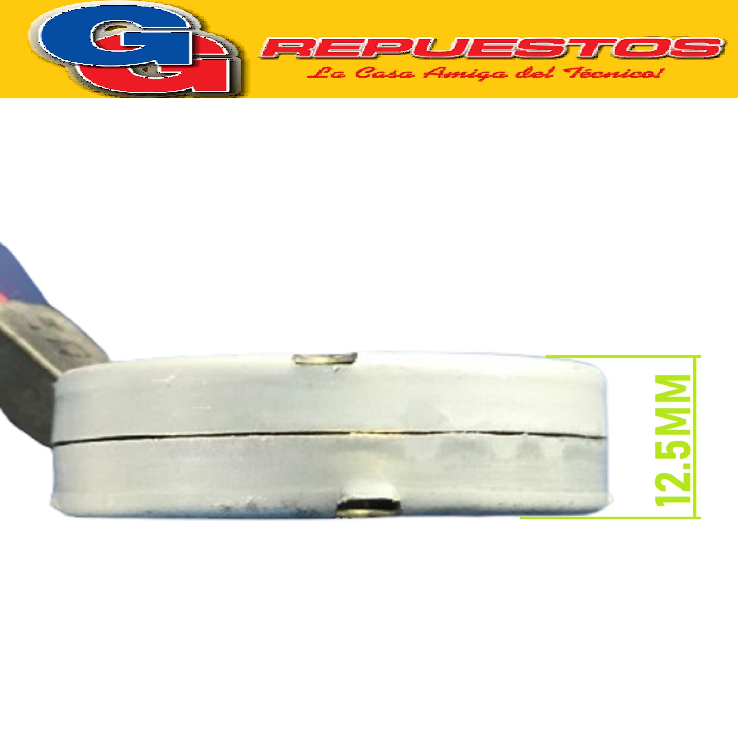 TACOMETRO SOLO PARA MOTOR A CARBON DE LAVARROPAS AUTOMATICO  DIAMETRO INTERIOR: Ø24.5MM - DIAMETRO EXTERIOR: Ø40MM 
BOBINA TACOMETRO DE MOTOR CANDY ALISE 101/103L
CTT82TV (9947/0339)-CTT103TV(9947/0339)-
CS841-GENERAL ELECTRIC WH7403VWW-WH8403XWW
91950881 (GIAS)
81451163 (CANDY GIAS)
