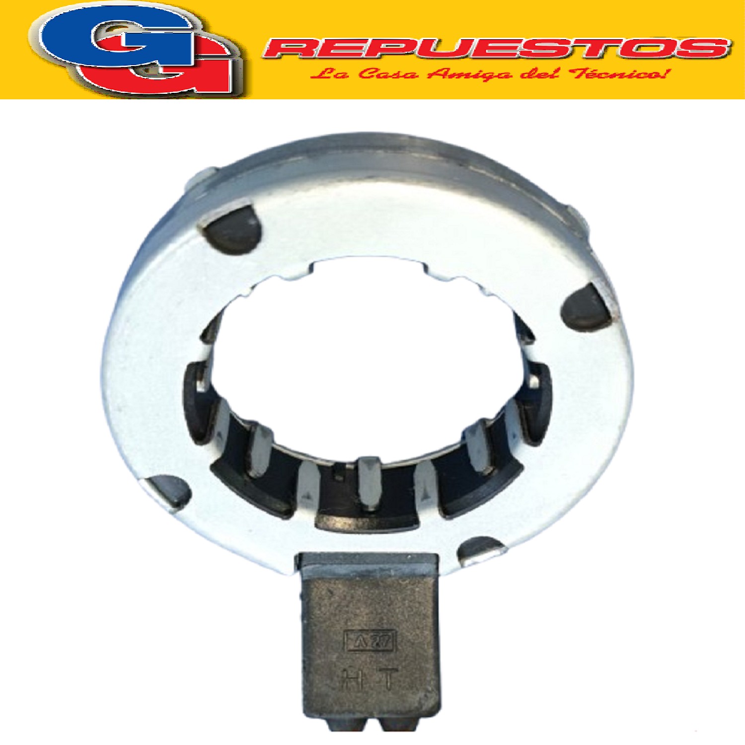 TACOMETRO SOLO PARA MOTOR A CARBON DE LAVARROPAS AUTOMATICO  DIAMETRO INTERIOR: Ø24.5MM - DIAMETRO EXTERIOR: Ø40MM 
BOBINA TACOMETRO DE MOTOR CANDY ALISE 101/103L
CTT82TV (9947/0339)-CTT103TV(9947/0339)-
CS841-GENERAL ELECTRIC WH7403VWW-WH8403XWW
91950881 (GIAS)
81451163 (CANDY GIAS)