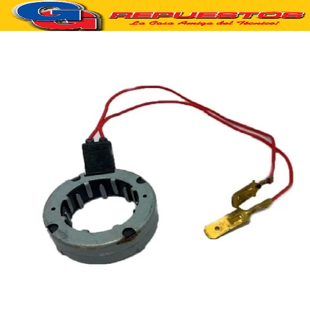 TACOMETRO SOLO PARA MOTOR A CARBON DE LAVARROPAS AUTOMATICO  DIAMETRO INTERIOR: Ø24.5MM - DIAMETRO EXTERIOR: Ø40MM 
BOBINA TACOMETRO DE MOTOR CANDY ALISE 101/103L
CTT82TV (9947/0339)-CTT103TV(9947/0339)-
CS841-GENERAL ELECTRIC WH7403VWW-WH8403XWW
91950881 (GIAS)
81451163 (CANDY GIAS)