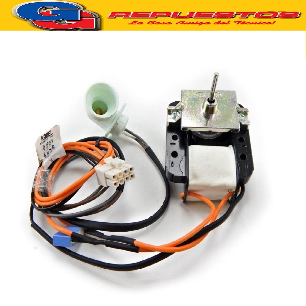 KIT SENSOR + FORZADOR HELADERA ELECTROLUX DF47-DF 50-DF50X-D FW50-DW50X-DW48X Cod.Origen:
5205951 (ELECTROLUX) 70288513_70292361_REDSENSFREEZ+VENT220V/50HZ (41071195)