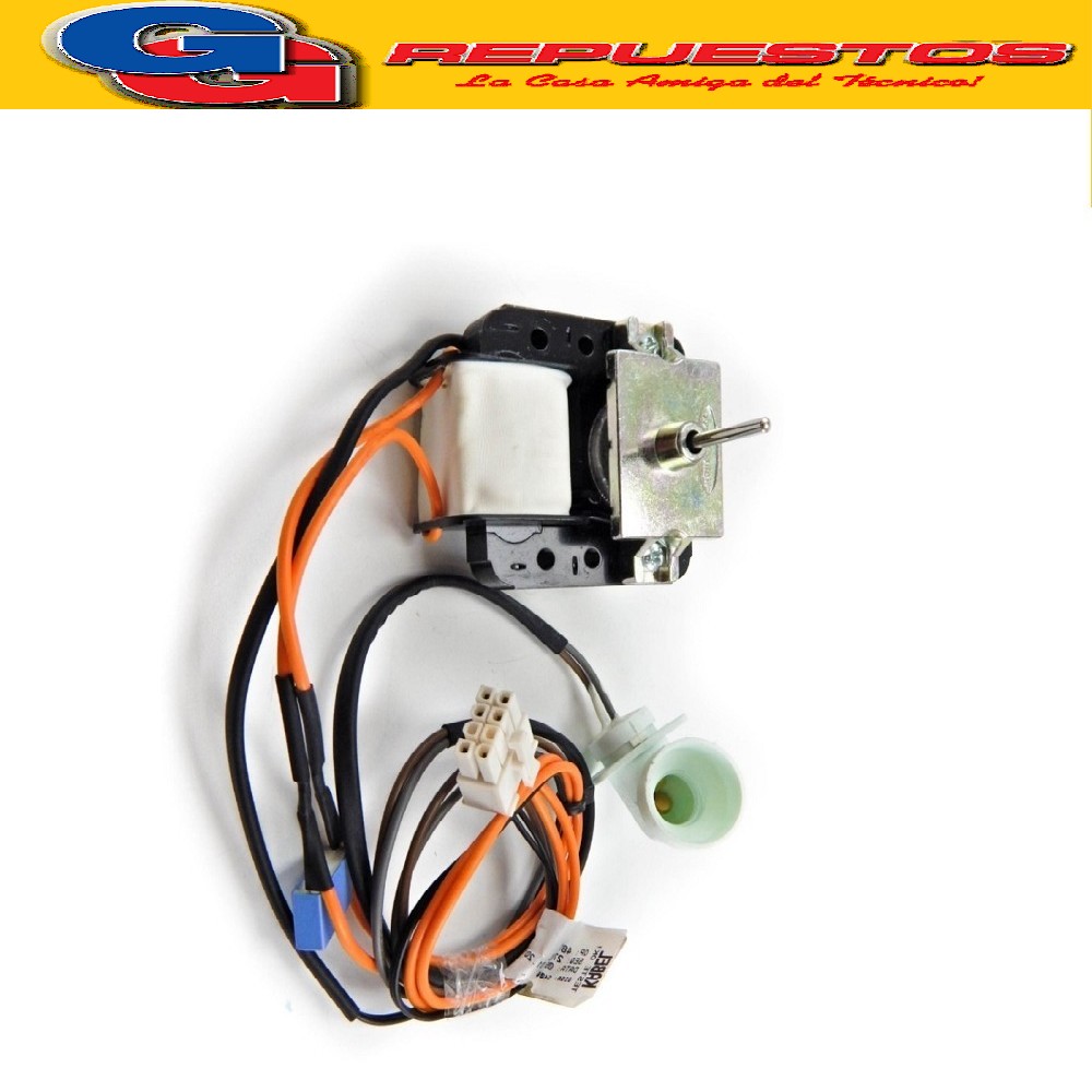 KIT SENSOR + FORZADOR HELADERA ELECTROLUX DF47-DF 50-DF50X-D FW50-DW50X-DW48X Cod.Origen:
5205951 (ELECTROLUX) 70288513_70292361_REDSENSFREEZ+VENT220V/50HZ (41071195)