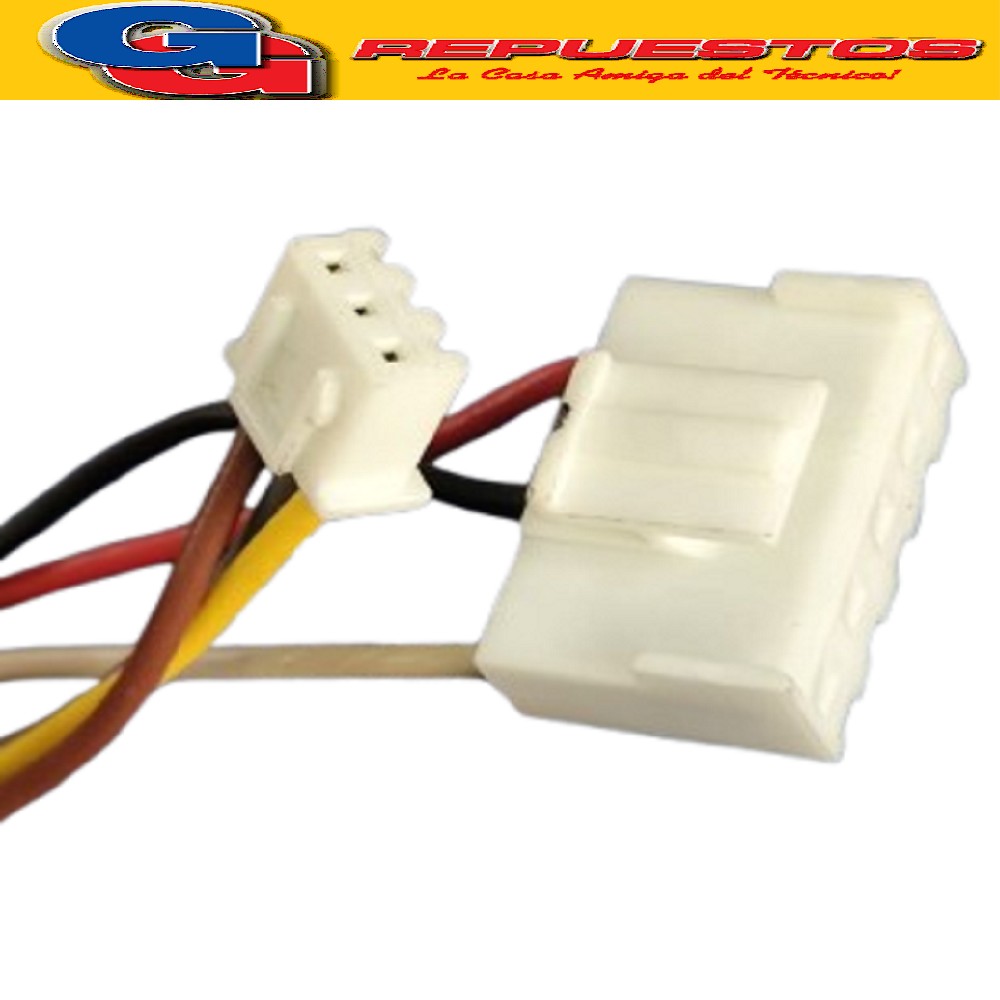 MOTOR FORZADOR EVAPORADOR PARA AIRE ACONDICIONADO RPG15Q 15W 0.18A 4P GIRO ANTIHORARIO
