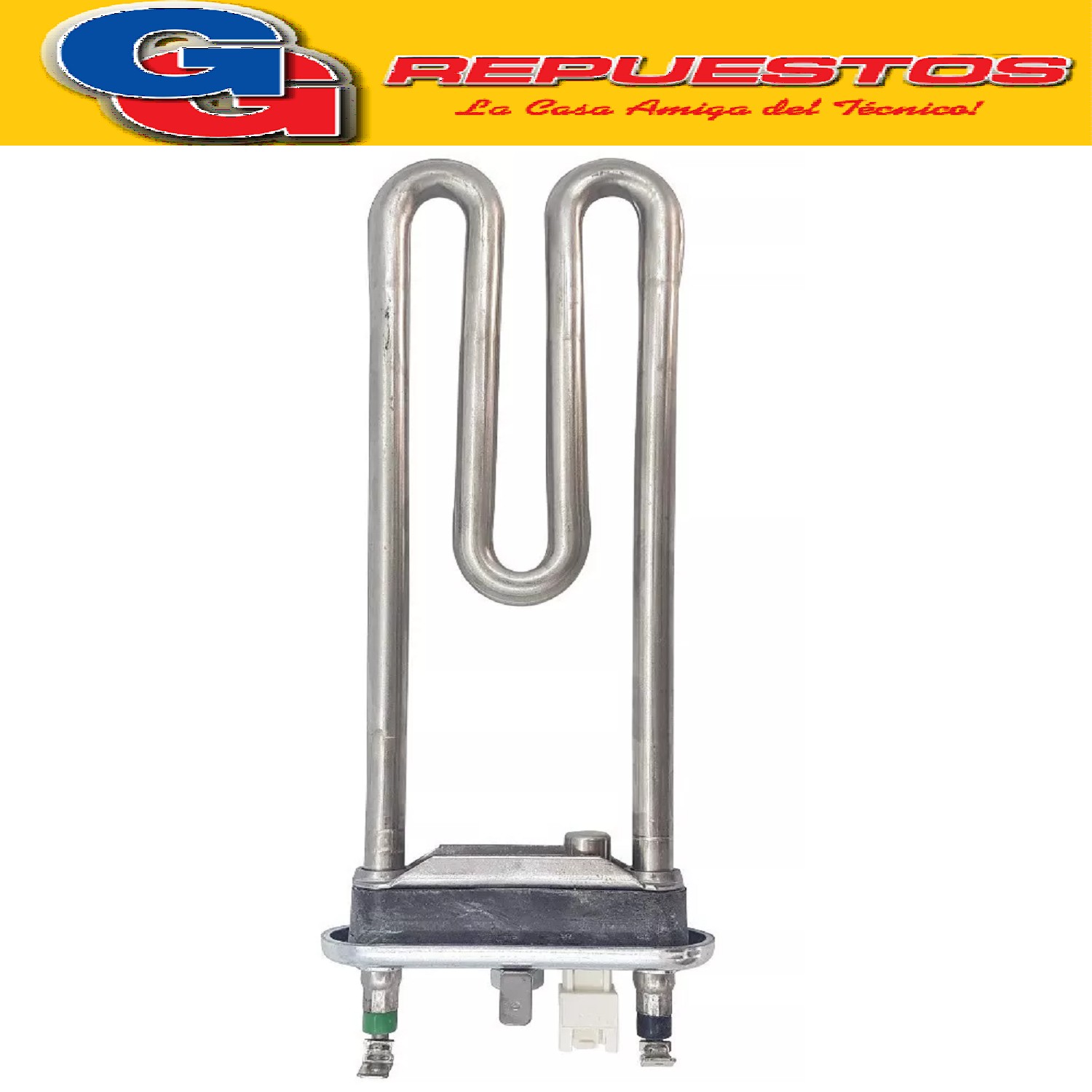 RESISTENCIA 1600W 230V LAVARROPAS DREAN NEXT 6.06 ORIGINAL   6.06-6.08-6.09-7.09-7.10-8.12-8-14-10.12 1600 W 2TF 230 V CON SRNSOR NTC LAVAURORA 6506-7410-7510-8414-8512-8514. STANDARD ELECTRIC, ZANELLA, COVENTRY, DIPLOMATIC, KENDALL 5515-5518, PATRIOT 615, PATRICK MABE, , WHITE WESTINGHOUSE, TOP HOUSE, WIN, ELECTROLUX ELAF08W. Cod Origen: WW01F02650