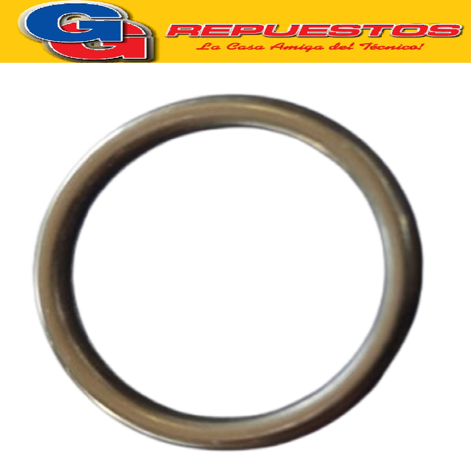 ORRING ORBIS (UNIVERSAL CODO) JUNTA VENTURI (BRONCE) LINEA 2 000 13.94 X 2.62*