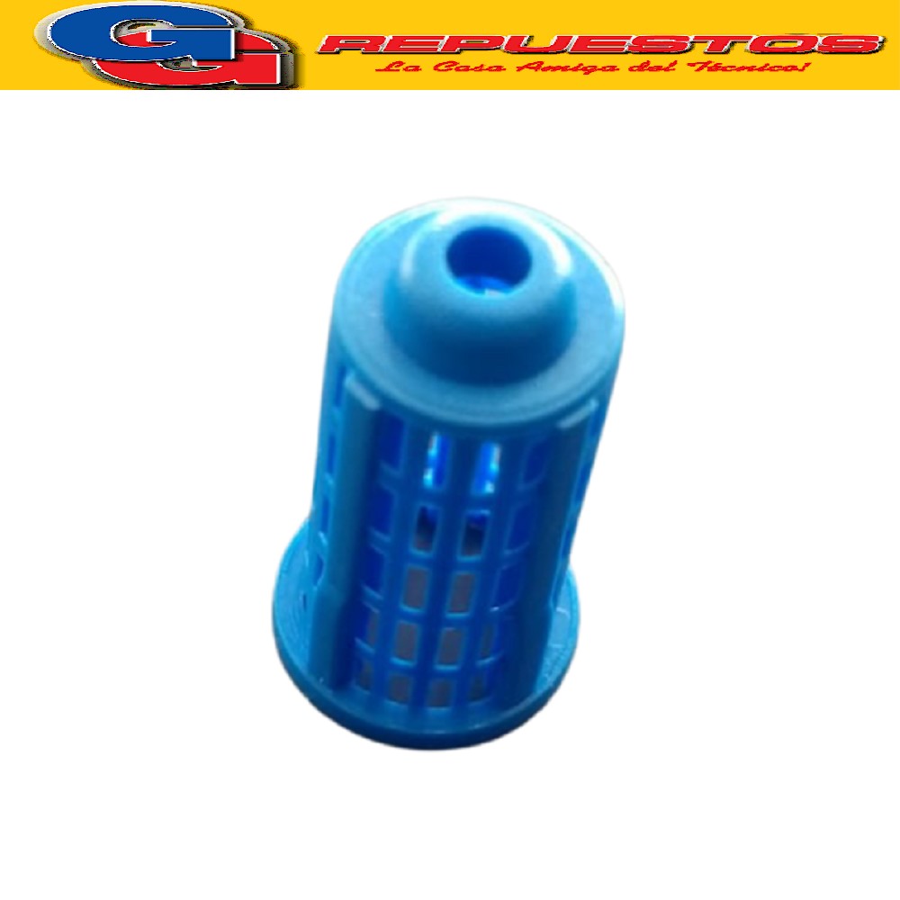 FILTRO DE VENTURI PARA CALEFON REP - UNIVERSAL VENTURI PLAST ICO / FILTRO AZUL