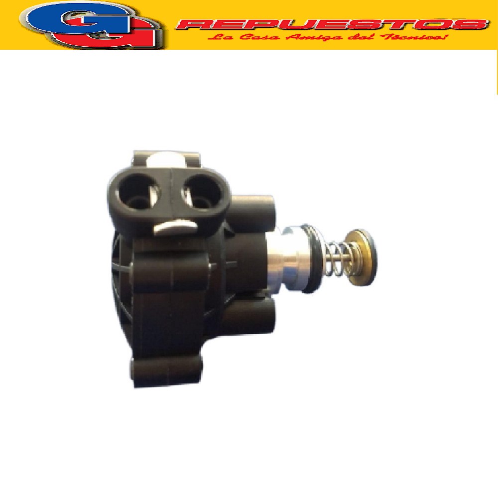 VALVULA DE SEGURIDAD PARA CALEFON REP - UNIVERSAL / CABOSH / CAMARA AGUA PLASTICA / MODELO ACTUAL LEGITIMA