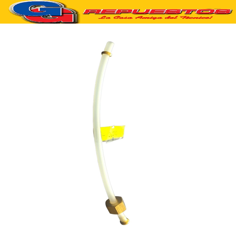 CAÑO POLIAMIDA PARA CALEFON CABOSCH / CAÑO VENTURI POLIAM ID A   L170 - TUERCA 1/8 HEMBRA CAÑO POLIAMIDA PARA CAMARA DE AGUA CALEFON UNIVERSAL