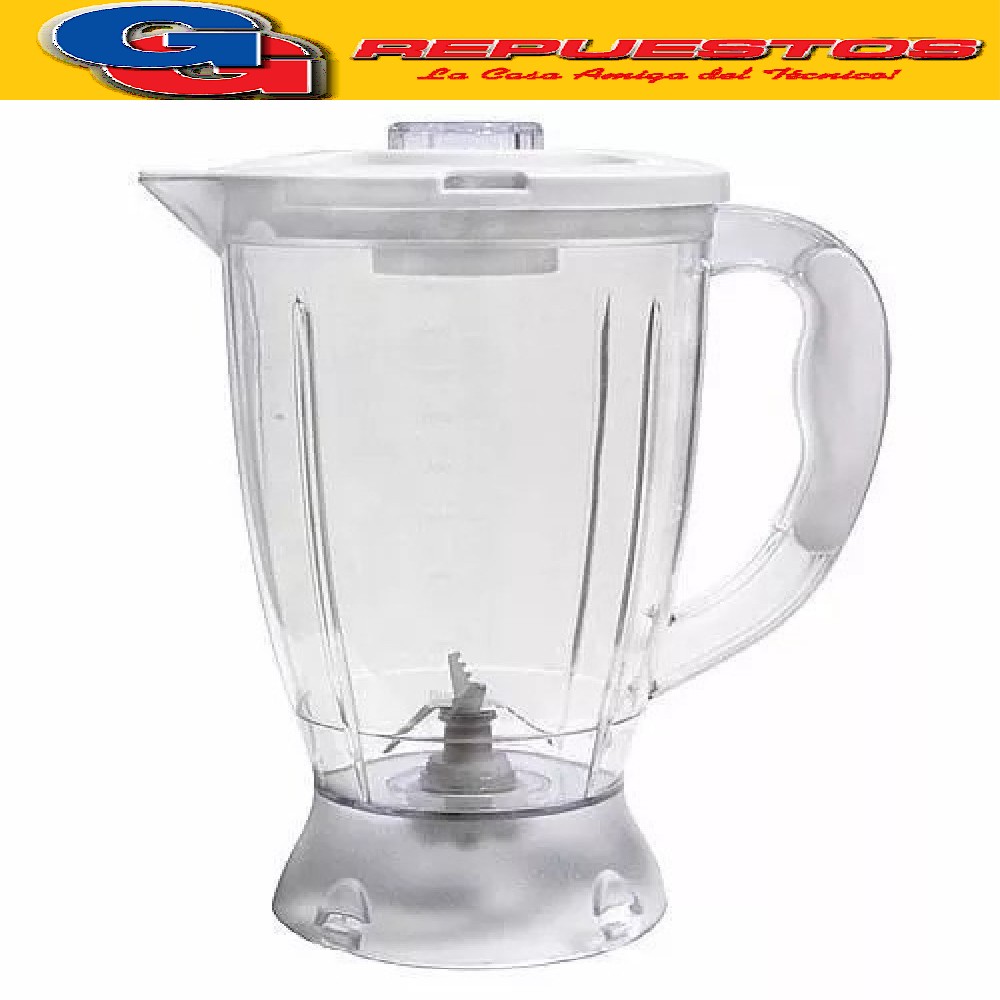 VASO LICUADORA LILIANA AL938  AL939 CON TAPA AL936 
Modelos compatibles AM530 - AM533 - AM433 - AM430 - AM534 - AM434 - AM430 - AM333 - AM640 - AM680 - AM330 - AM523 - AM423 - AM434 - AM334 - AM323 - AM236 - AM233 AL 504 ELECTROLUX BLL09 BLL19 ATMA LP8301 AM680 / AM534 / AL521 / FP1002 / AL531