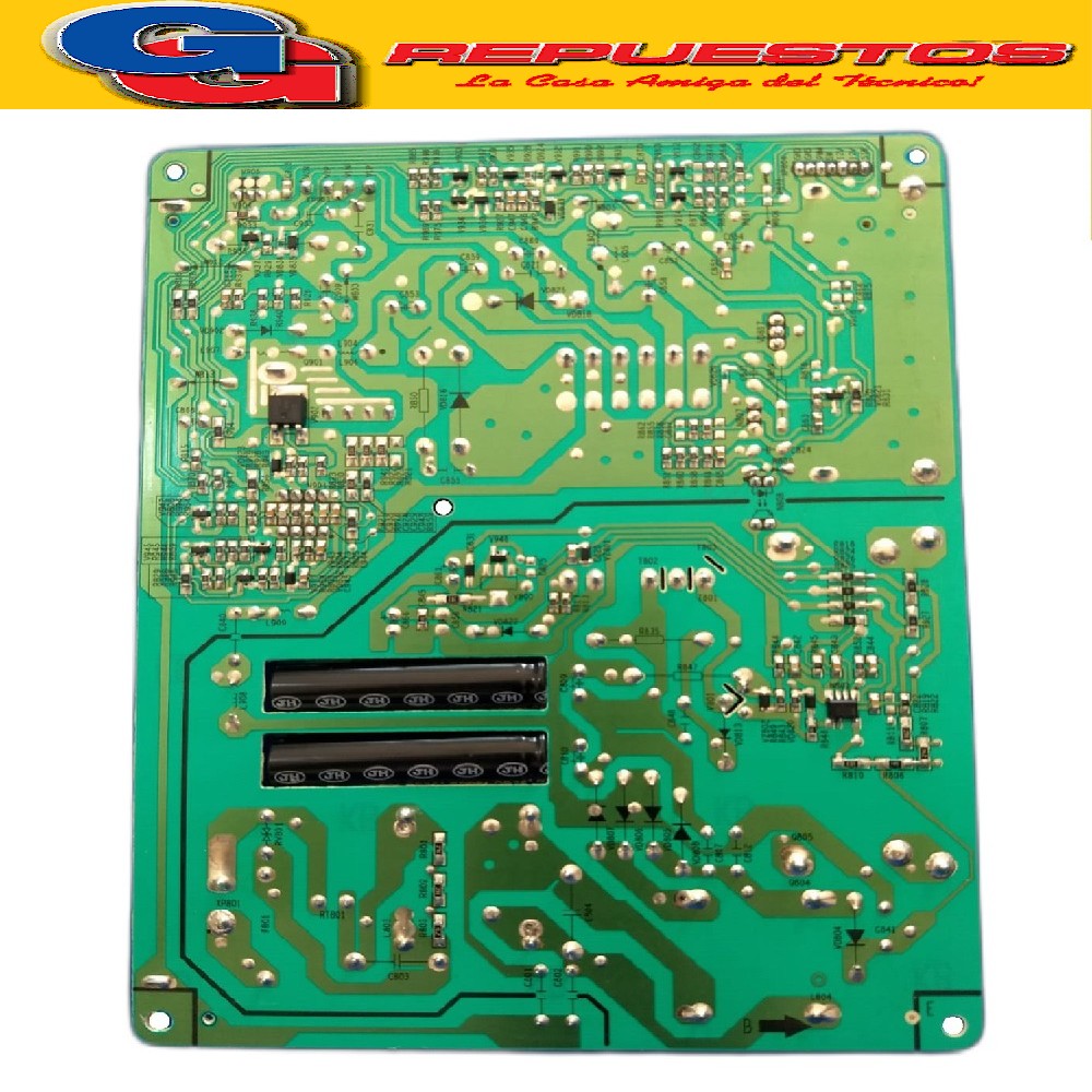 PLACA FUENTE LCD LED PARA BGH HISENSE 161364 4014D  dx13am01 fb RSA G7.820.4737 LED TV 40´´