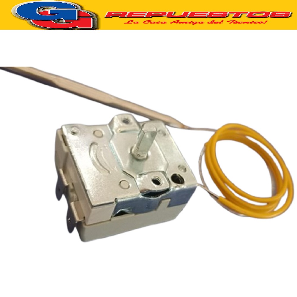 TERMOSTATO PARA TERMOTANQUE COMPATIBLE CON LONGVIE ELECTRICO