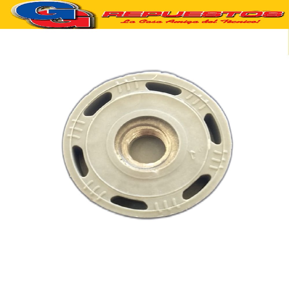 TUERCA PLASTICA PARA TAMBOR DE LAVARROPAS DREAN FAMILY  046S-046B SEMIAUTOMATICO  056S-056B-066S-066B- 076A-086A-096A 701020311  FAMILY 6 ECO FAMILY 7 MAX, PATRICK LTPK67SB-LTPK79SB, JAMES TOP 046-076A A G2, LAVARROPAS NIAGARA. CANGILON Cod Origen:701020325 WW01F02167