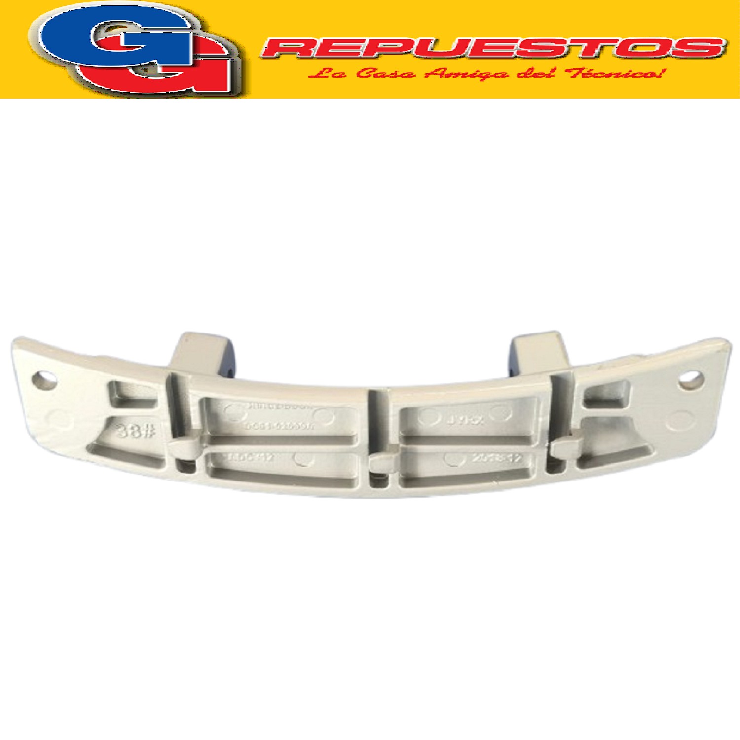 BISAGRA LAVARROPAS PARA SAMSUNG WF1702WEWU - WF8650NHW  CARG A FRONTAL (BISAGRA CON CODOS CURVOS ). Cod.Origen: DC61-02099A (SAMSUNG) HINGE-DOOR WF8500NHW ALDC T8.0 L155 AEGI /BISAGRA 8650-1702 DC61-02100A (SAMSUNG) BRACKET-HOLDER WF8500NHW GI T1.4