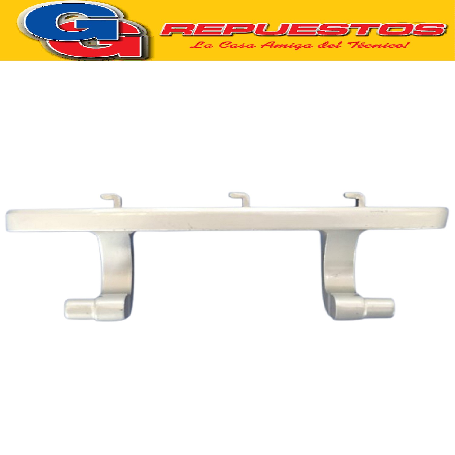 BISAGRA LAVARROPAS PARA SAMSUNG WF1702WEWU - WF8650NHW  CARG A FRONTAL (BISAGRA CON CODOS CURVOS ). Cod.Origen: DC61-02099A (SAMSUNG) HINGE-DOOR WF8500NHW ALDC T8.0 L155 AEGI /BISAGRA 8650-1702 DC61-02100A (SAMSUNG) BRACKET-HOLDER WF8500NHW GI T1.4