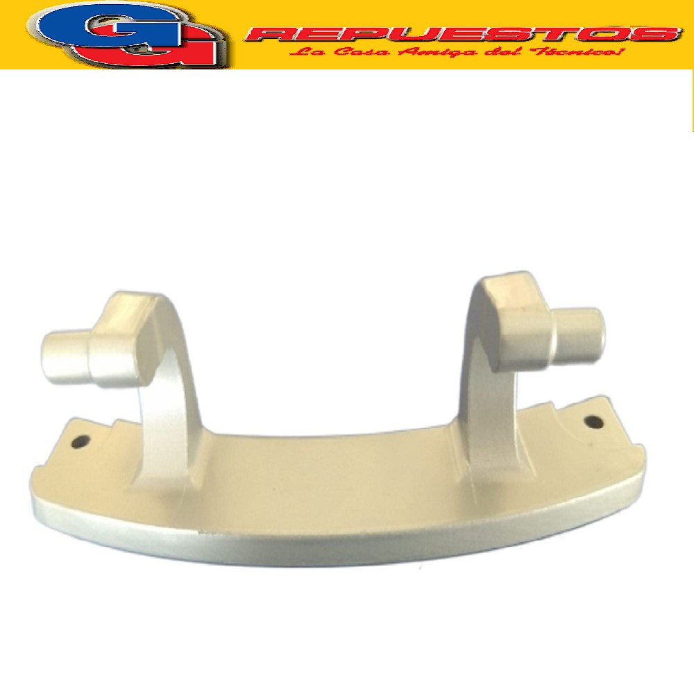 BISAGRA LAVARROPAS PARA SAMSUNG WF1702WEWU - WF8650NHW  CARG A FRONTAL (BISAGRA CON CODOS CURVOS ). Cod.Origen: DC61-02099A (SAMSUNG) HINGE-DOOR WF8500NHW ALDC T8.0 L155 AEGI /BISAGRA 8650-1702 DC61-02100A (SAMSUNG) BRACKET-HOLDER WF8500NHW GI T1.4