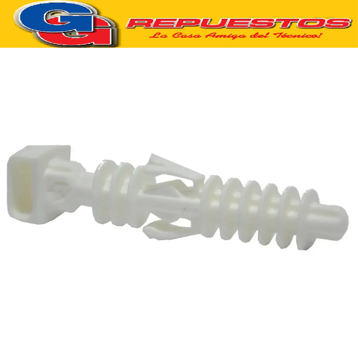 FIJACION PY SINTOR TARUGO 6MM PARA PRECINTO PRECIO X UNIDAD
