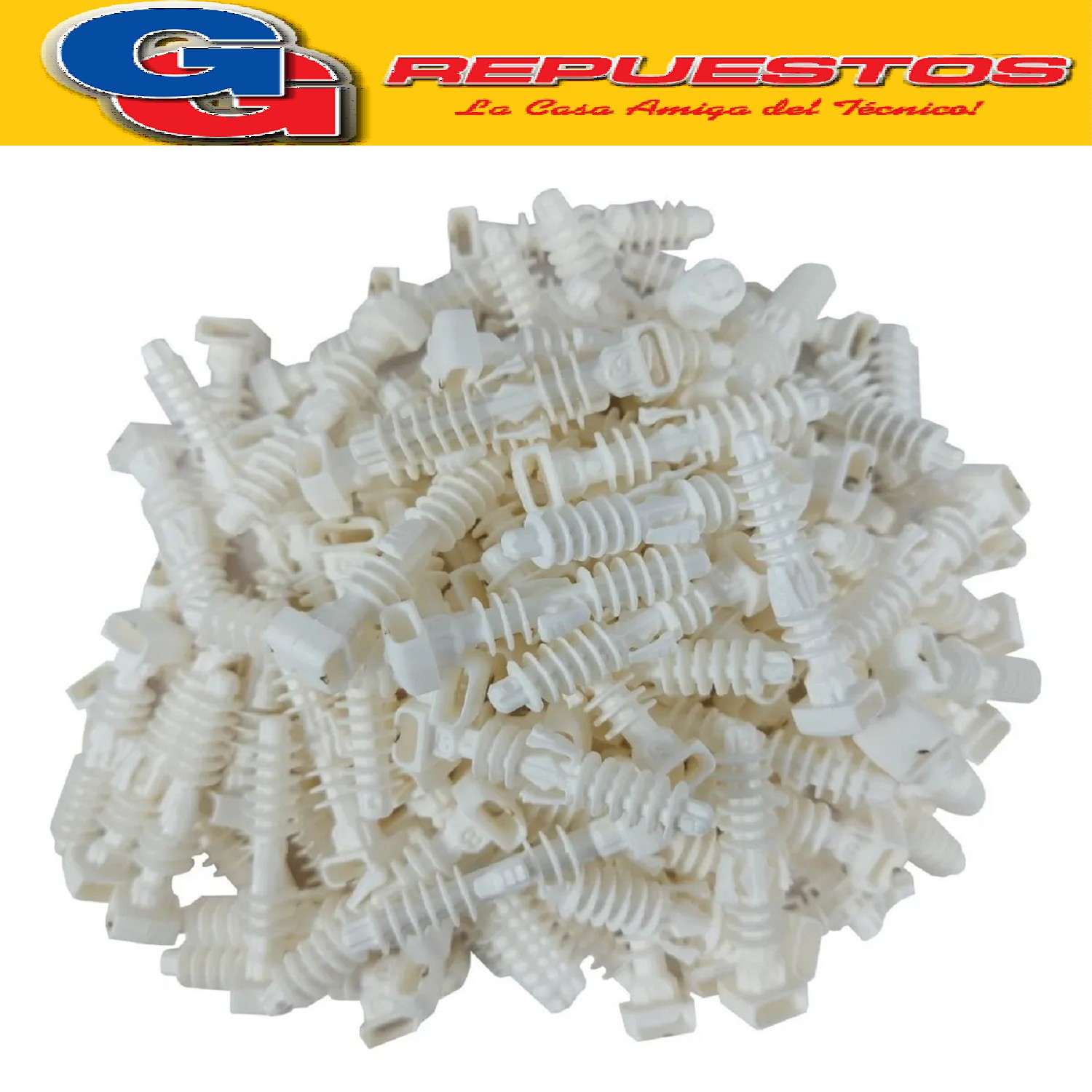 FIJACION PY SINTOR TARUGO 6MM PARA PRECINTO PRECIO X UNIDAD