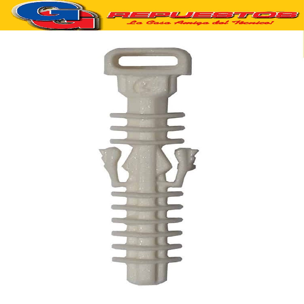 FIJACION PY SINTOR TARUGO 6MM PARA PRECINTO PRECIO X UNIDAD