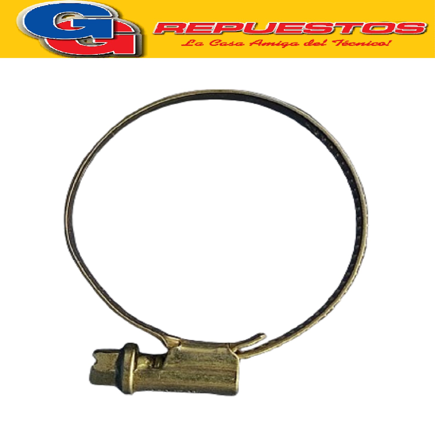 ABRAZADERA CON TORNILLO 9MM 32 - 50MM