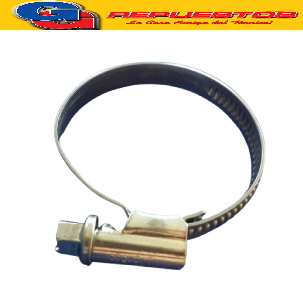 ABRAZADERA CON TORNILLO 9MM 8-16MM