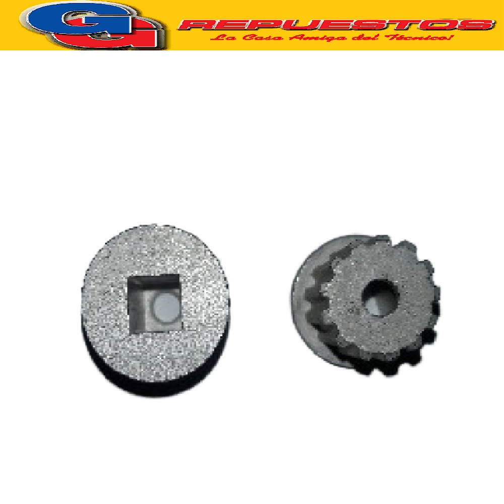 BUJE REPARACION TURBINA LAVARROPAS CUADRADO 10x10