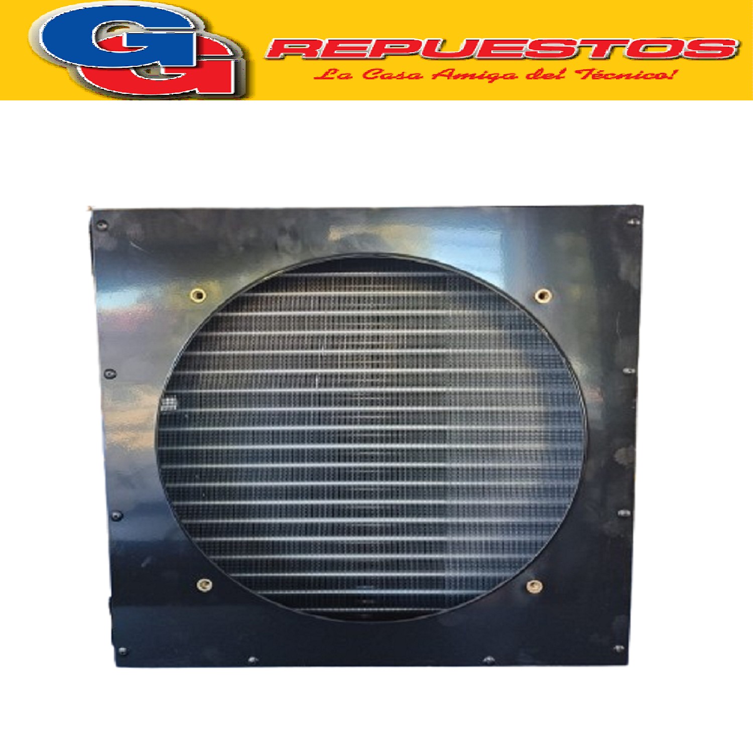 CONDENSADOR BLUESTAR FNF5.2/18 2.5HP PARA 1 MOTOR DE 400MM LA PALA