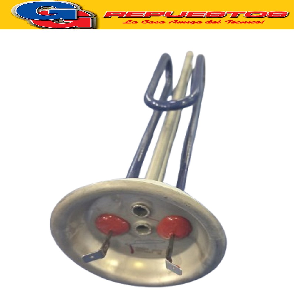 RESISTENCIA PARA TERMOTANQUE PHILCO RANSER LARGA 1500W MODEL O ACTUAL