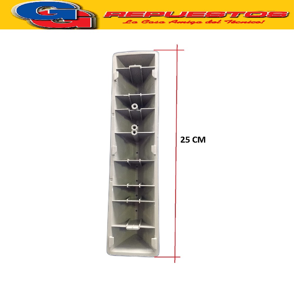 CANGILON AGITADOR PLASTICO PARA TAMBOR LAVARROPAS SAMSUNG LA VARROPAS SAMSUNG CARGA FRONTAL ROMPE OLAS
DC66-00493A (SAMSUNG) CANGILON SAMSUNG 7Kg y 8Kg