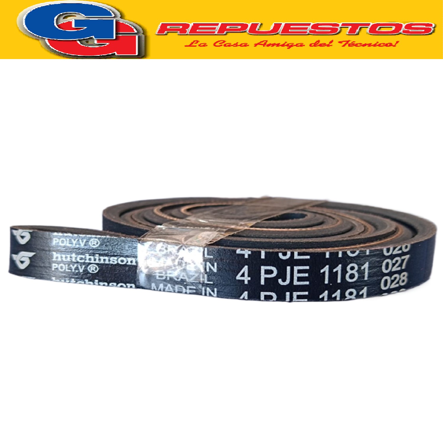CORREA POLY-V J4 1181 MEGADYNE ELASTICA DREAN EXCELLENT 166  IMPORTADA ORIGINAL AUTOBALANCE 1390 1590 166 TC 166 TD 169 185 186 TD 188 189 TD AUTOBALANCE 2011 LS 510 560 ESLABON DE LUJO AWH 654 664 EFA 600 610 MARSHALL MTI 4141 MTI 4412 MTI 5141 MTI 5164 T MTI 6152 T LAVAURORA 5114 5115 5116 T 5117 T 5014 5016
PATRICK LPK06M  LPK06MT COVENTRY GCF 400 500 Cod Origen: WW01F02922