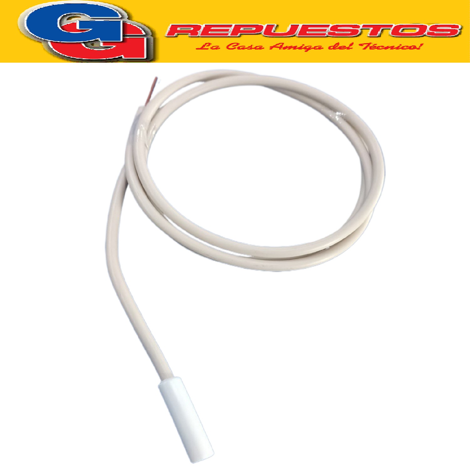SENSOR PARA HELADERA DE 10K EPECOS 23/18 A29 EMICOL SIN FICH A LARGO DE CABLE 1 METRO